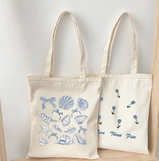 Canvas Tote Bag