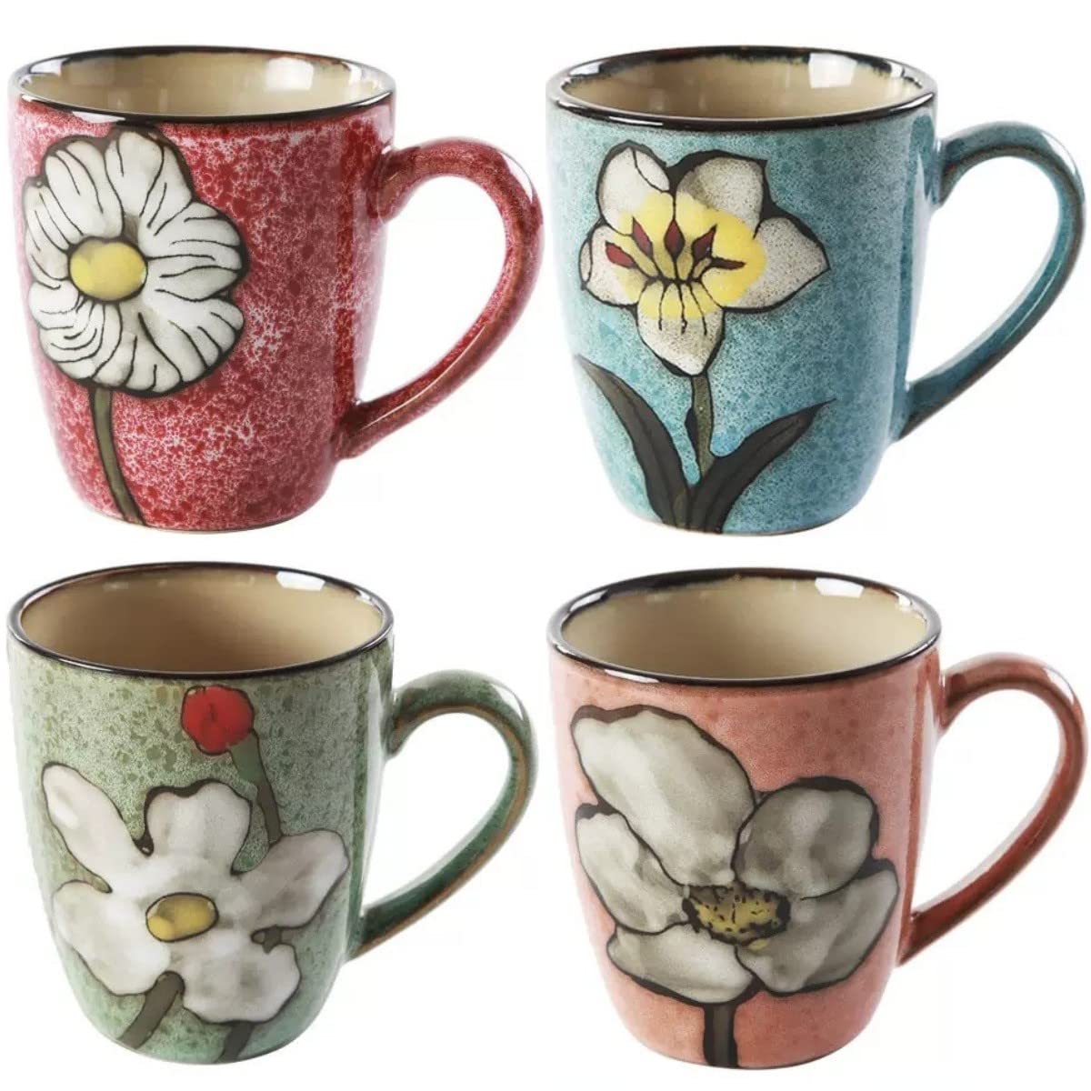 Ceramic Coffee Mug — 12oz